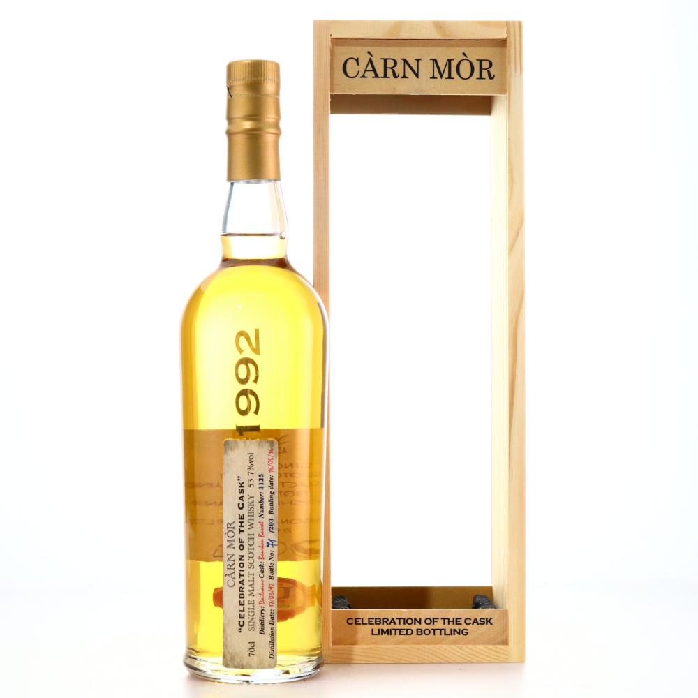 Dailuaine 1992 Carn Mor