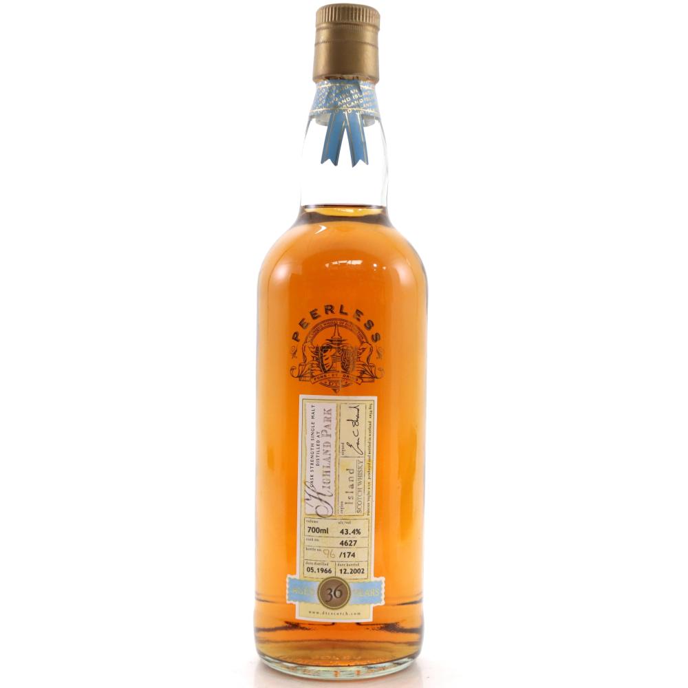 Highland Park 1966 Duncan Taylor 36 Year Old