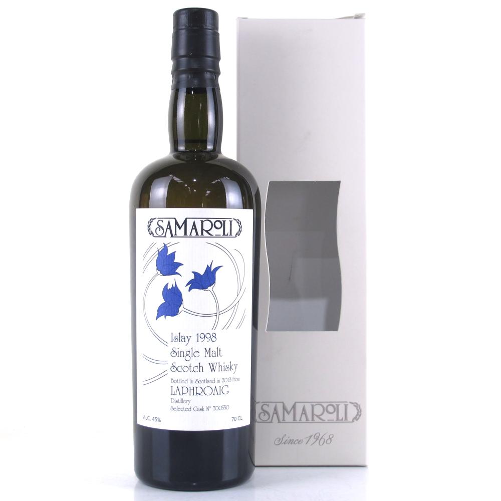 Laphroaig 1998 Samaroli