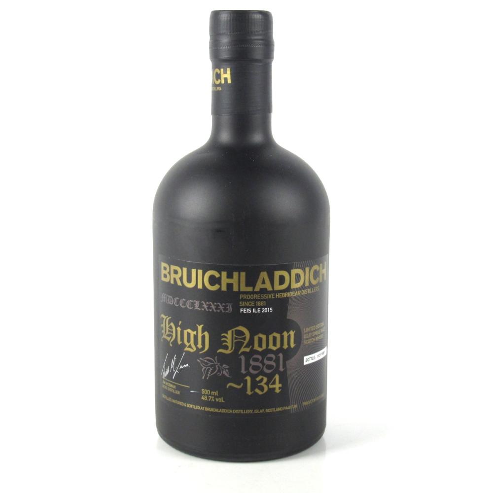 Bruichladdich Black Art High Noon 50cl / Signed