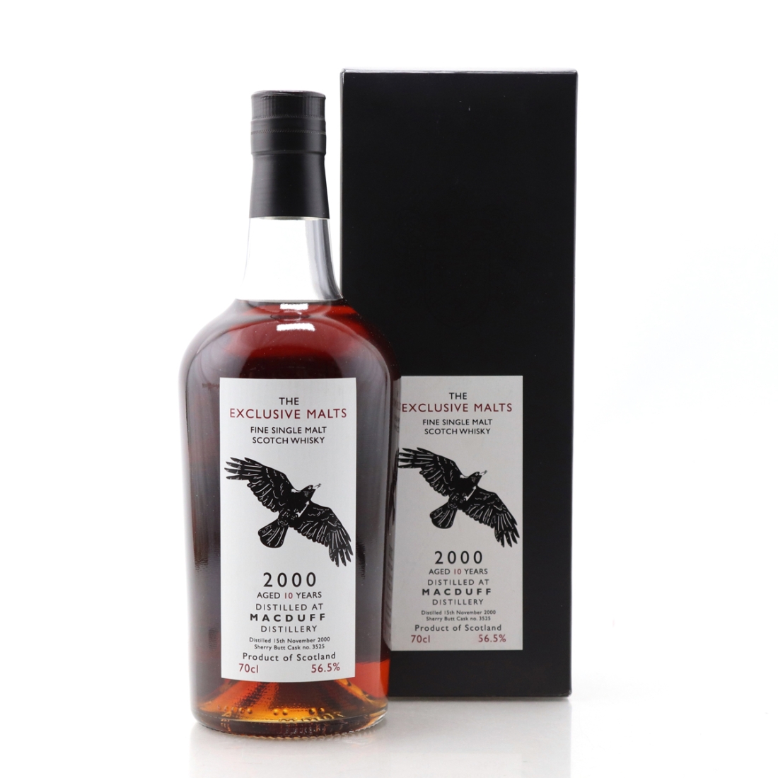 Macduff 2000 Creative Whisky Co 10 Year Old