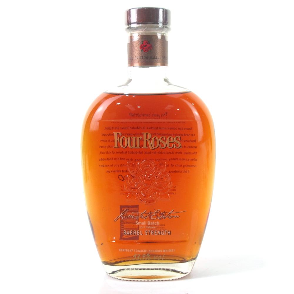 Four Roses Small Batch 2017 Release