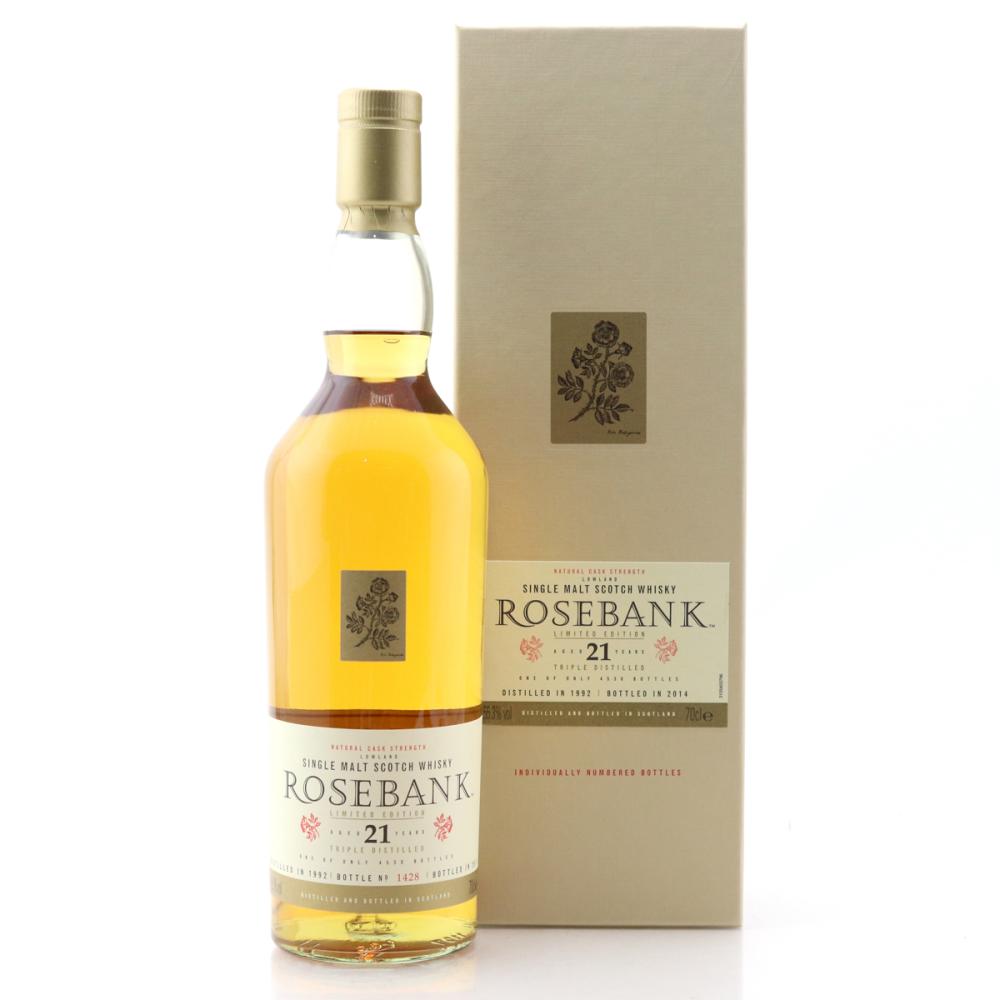 Rosebank 1992 21 Year Old