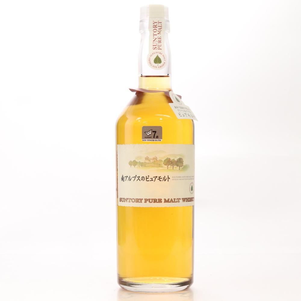 Suntory Southern Alps Pure Malt