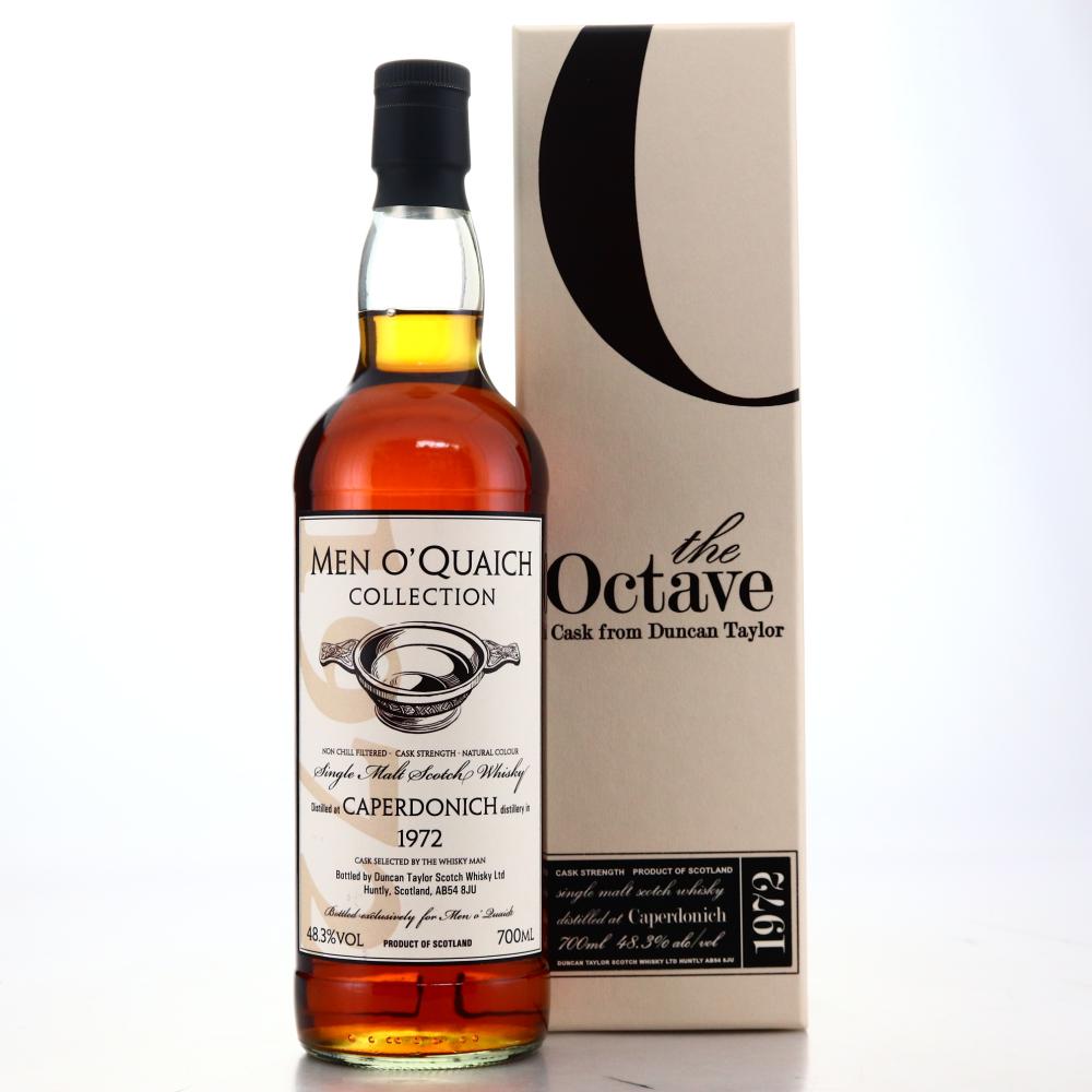 Caperdonich 1972 Men o' Quaich 38 Year Old