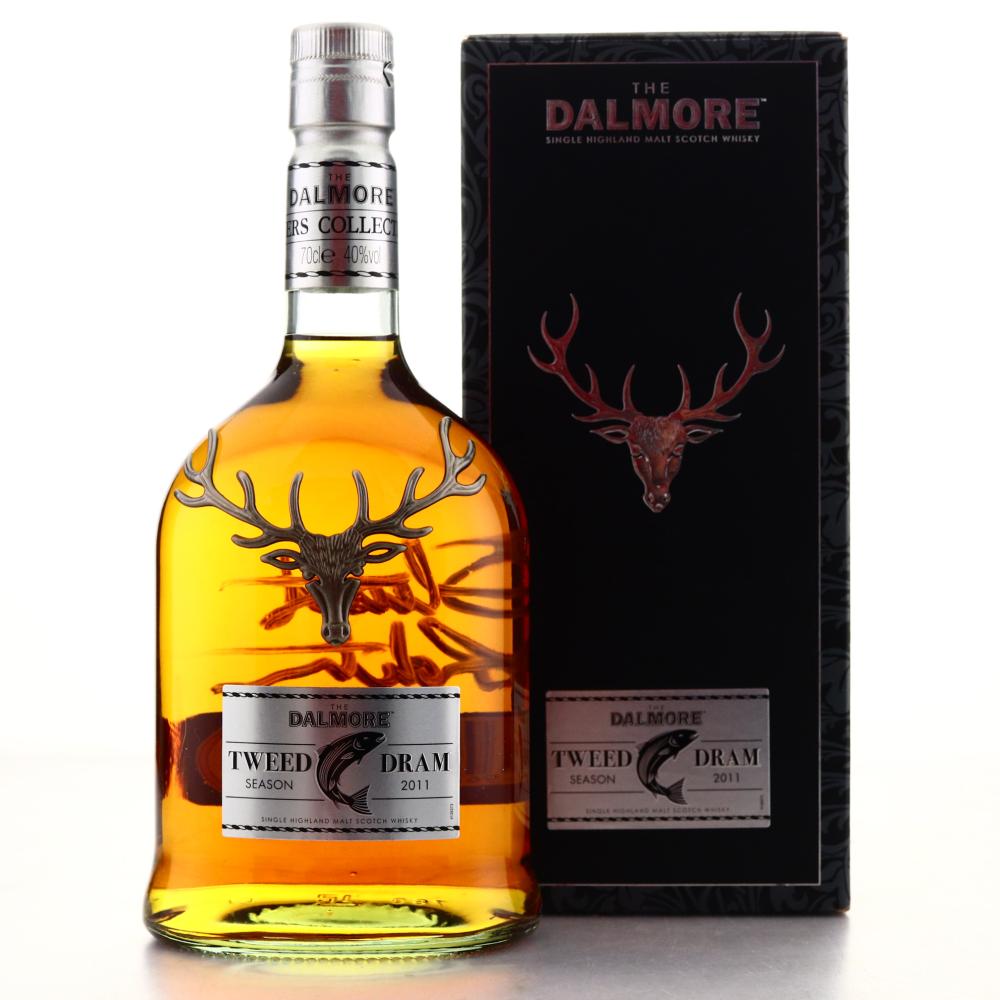 Dalmore Tweed Dram Season 2011 / Signed