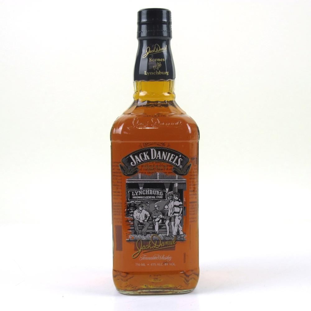 Jack Daniel's Old No.7 / White Rabbit Bottle Shop
