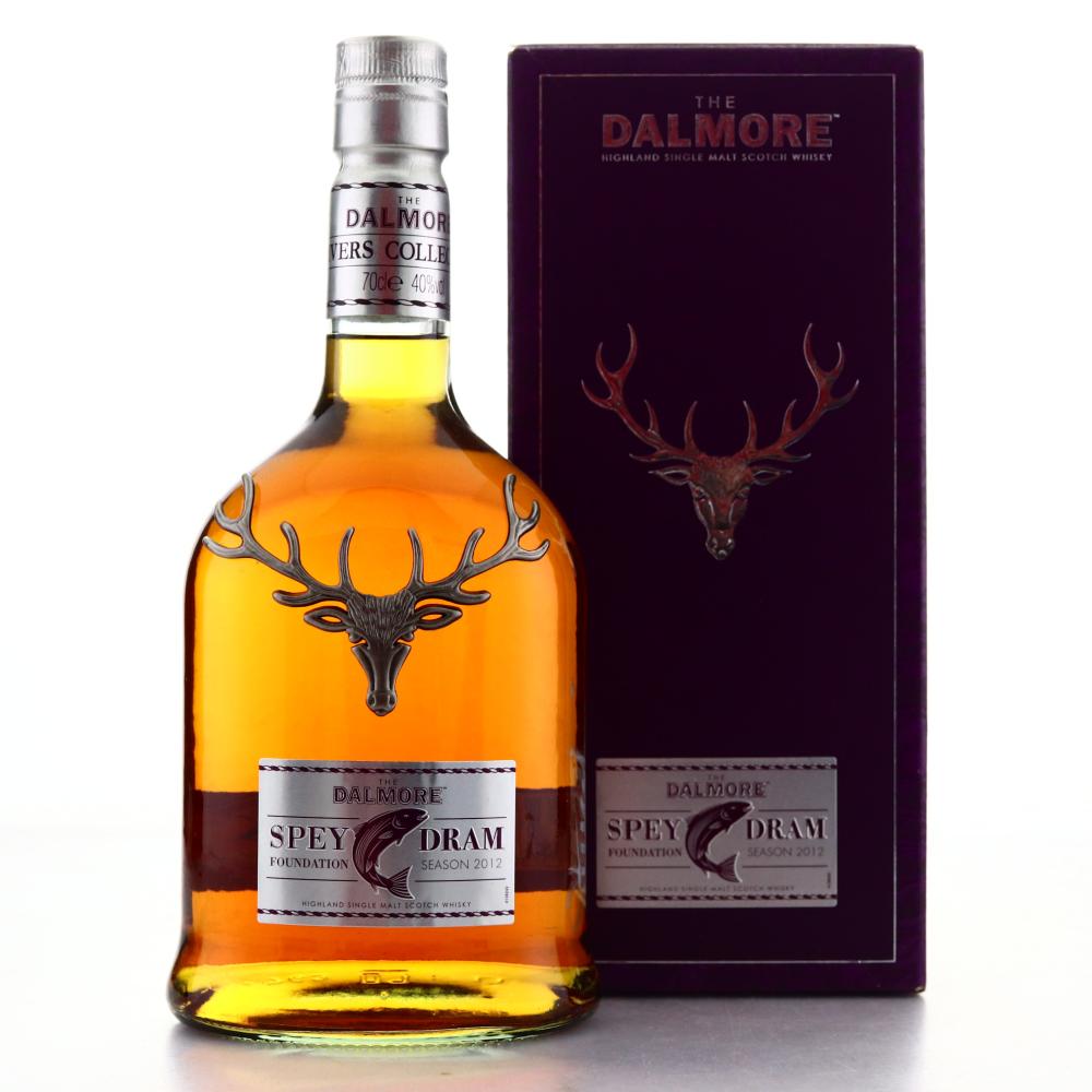 Dalmore Spey Dram Season 2012 / Signed