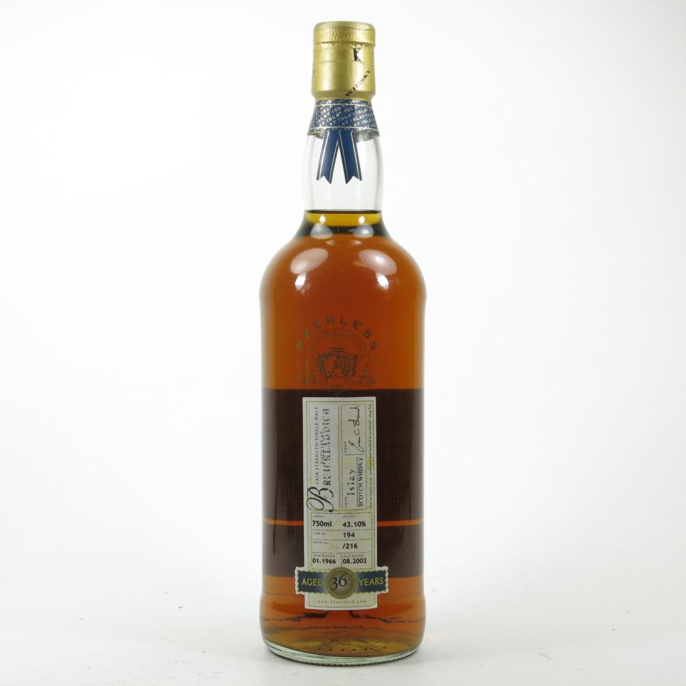 Bruichladdich 1966 Duncan Taylor 36 Year Old US Import 75cl
