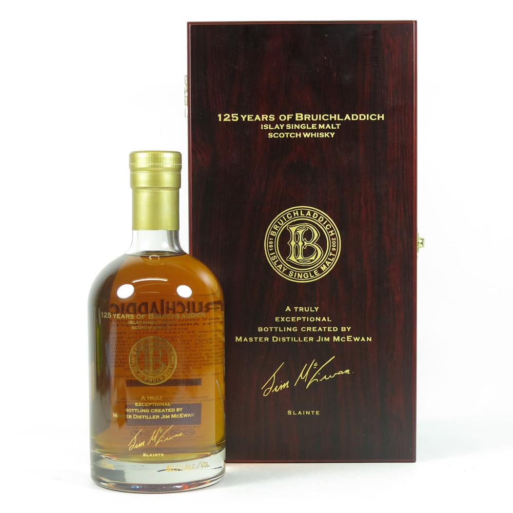 Bruichladdich 1970 125th Anniversary 35 Year Old (Signed)