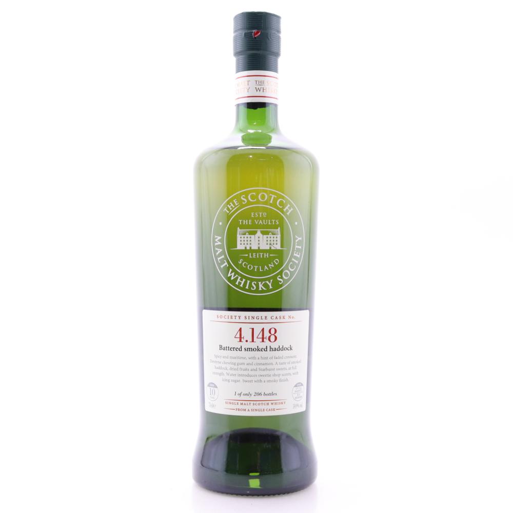 Highland Park SMWS 10 Year Old 4.148 