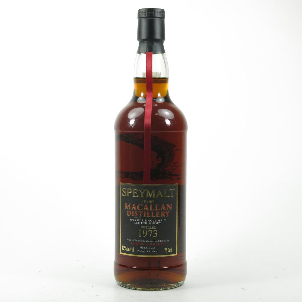 Macallan 1973 Speymalt 33 Year Old US Import 75cl