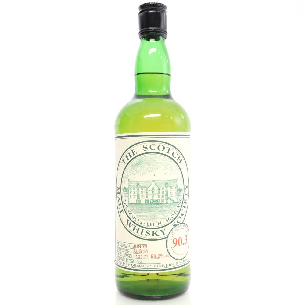 Pittyvaich 1976 SMWS 90.3