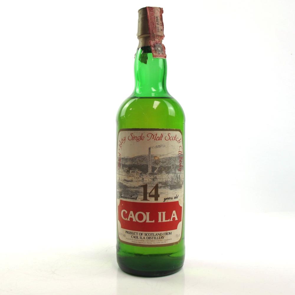 Caol Ila 14 Year Old Sestante