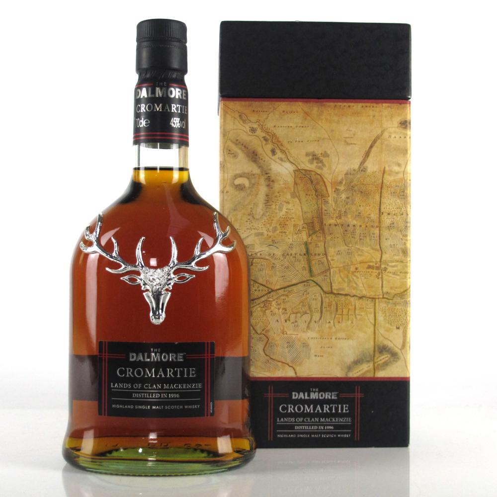 Dalmore Cromartie 1996