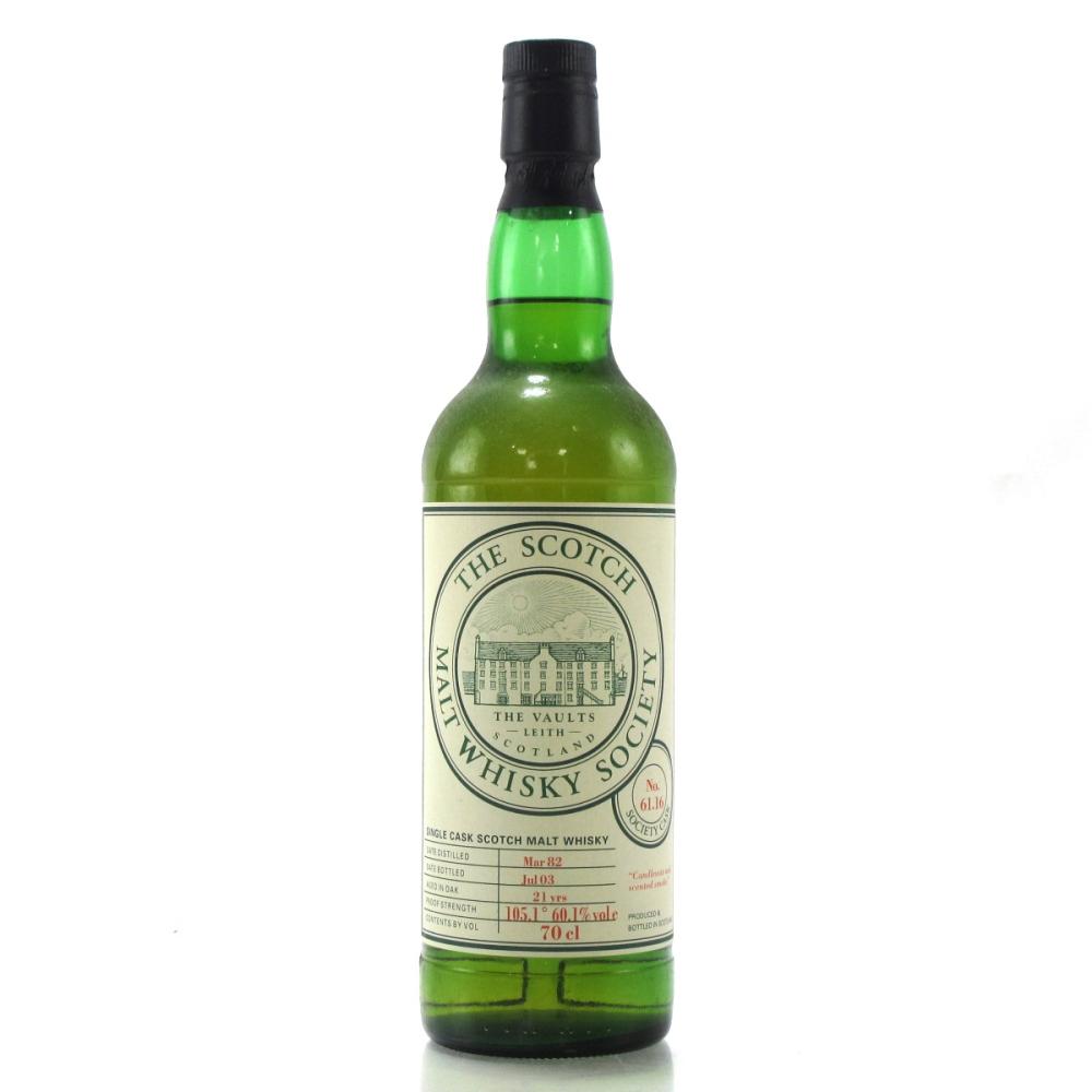 Brora 1982 SMWS 21 Year Old 61.16
