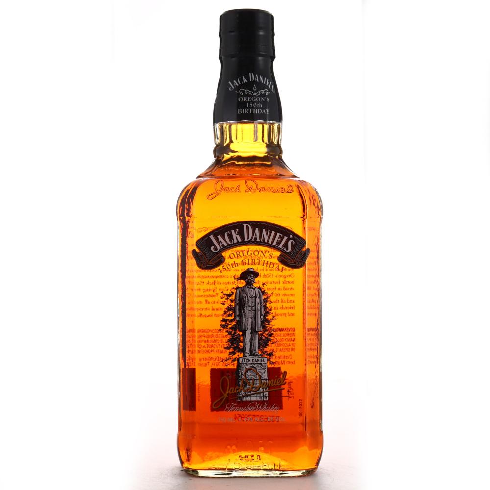 Jack Daniel's Oregon's 150th Birthday