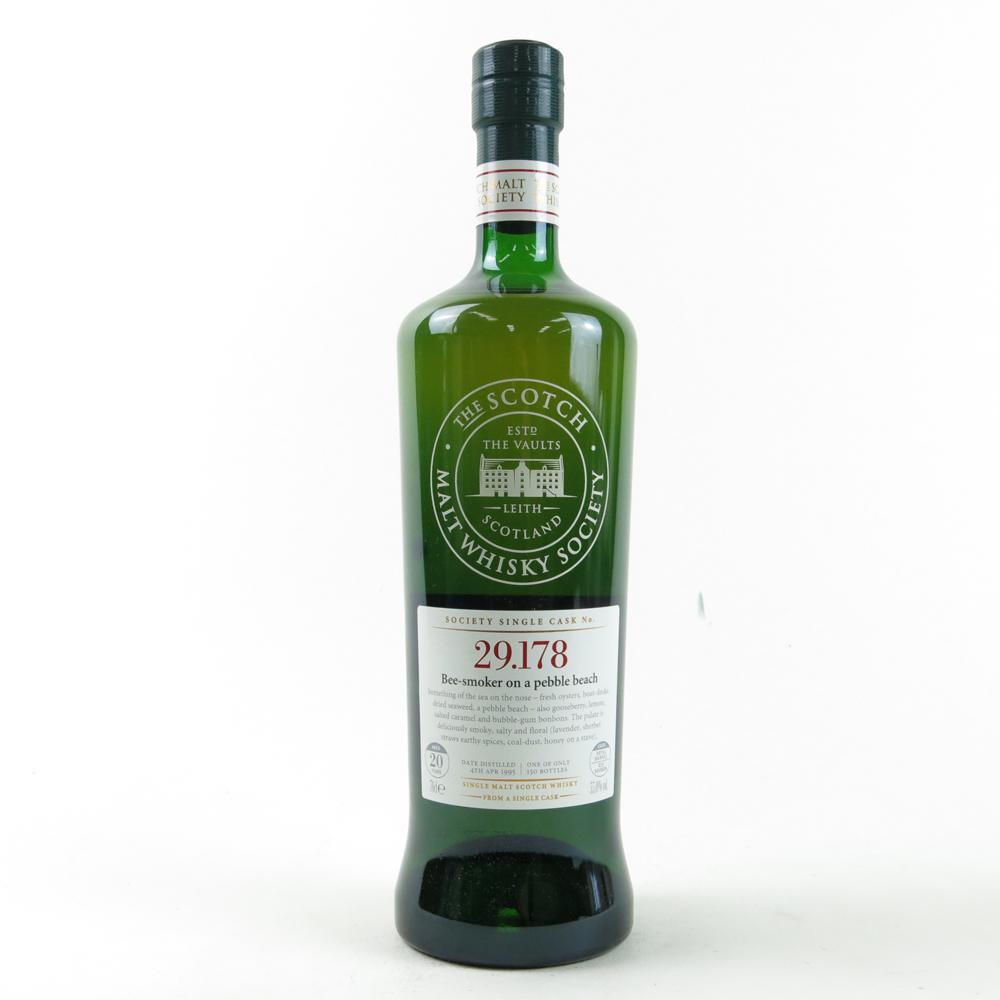 Laphroaig 1995 SMWS 20 Year Old 29.178