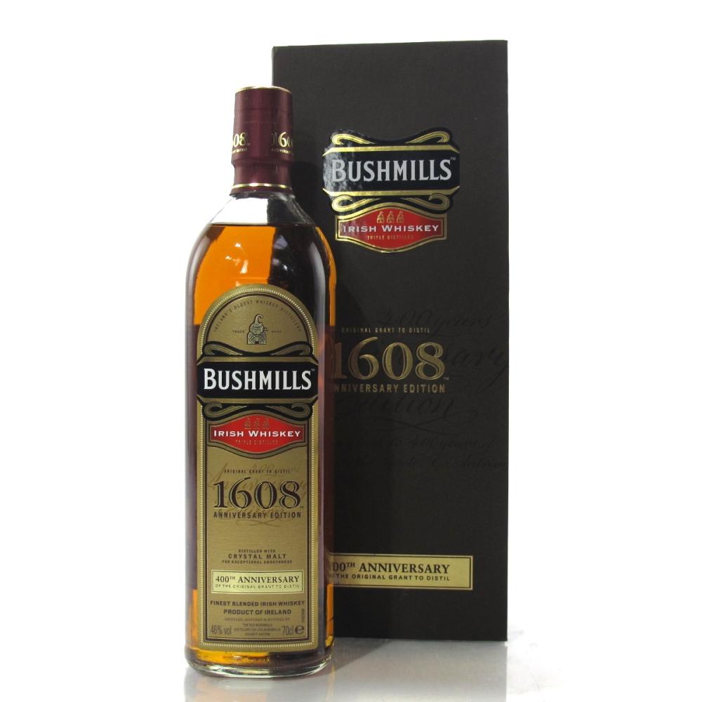 Bushmills '1608' 400th Anniversary Edition