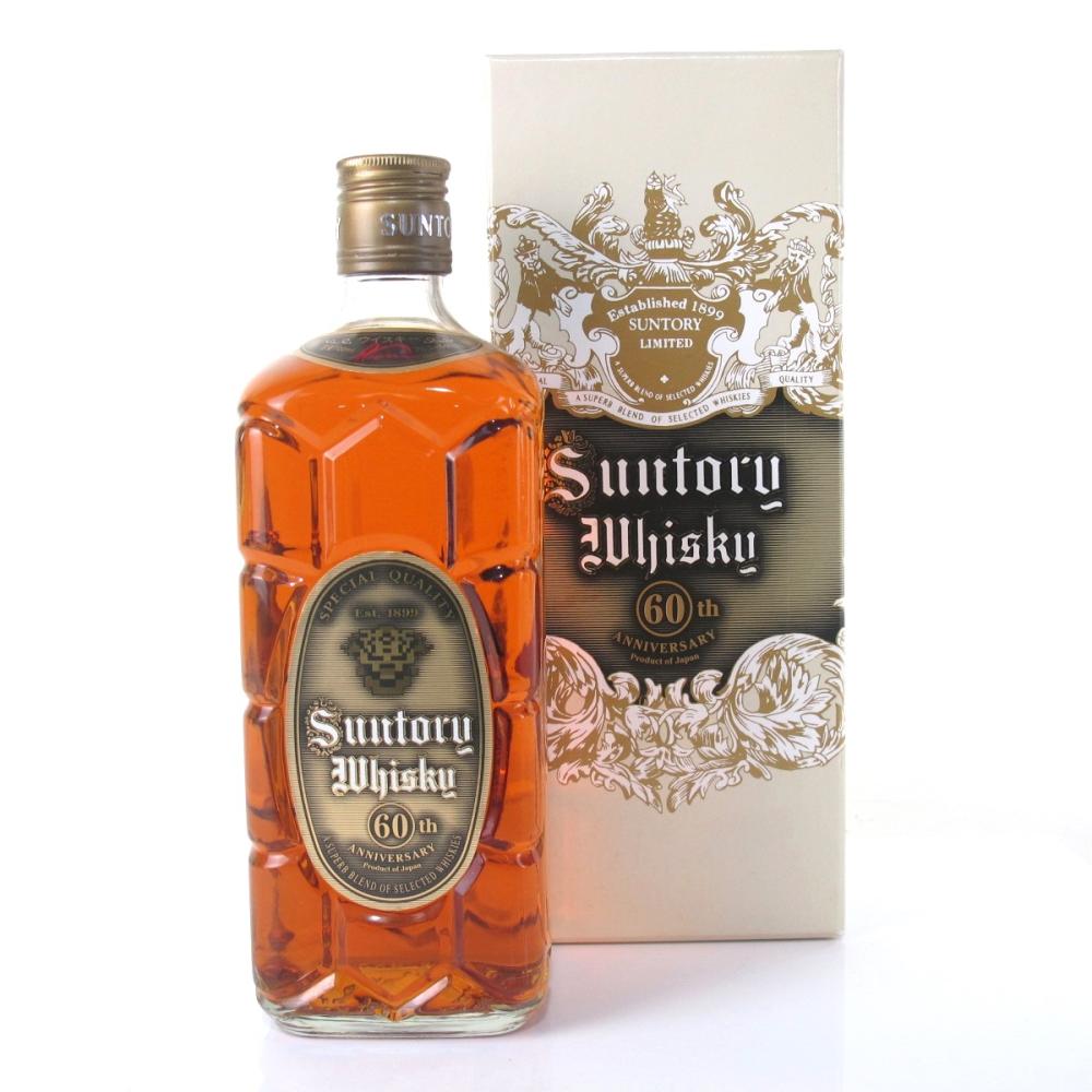 Suntory 60th Anniversary Blend