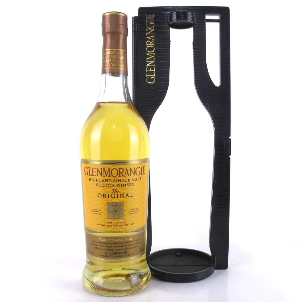 Glenmorangie 10 Year Old / Including Display Stand
