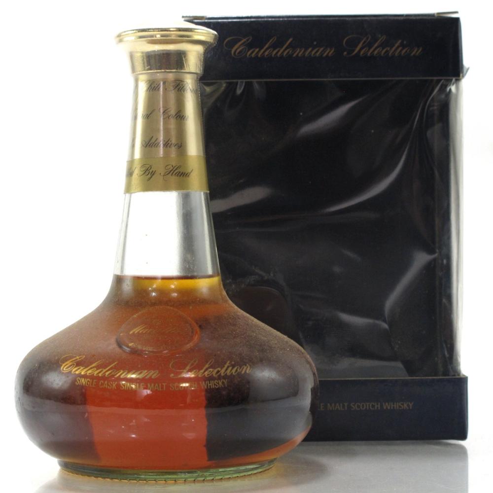 Macallan 1989 Caledonian Selection Decanter