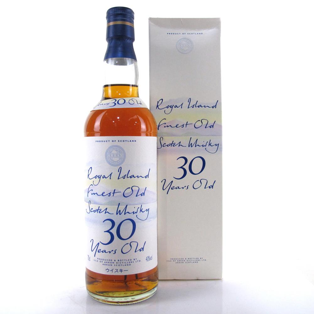 Royal Island 30 Year Old