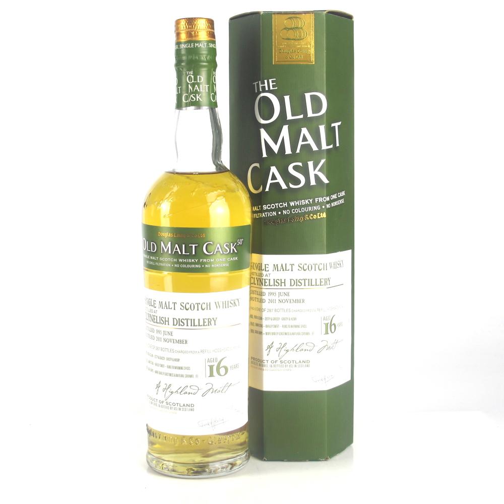 Clynelish 1995 Douglas Laing 16 Year Old