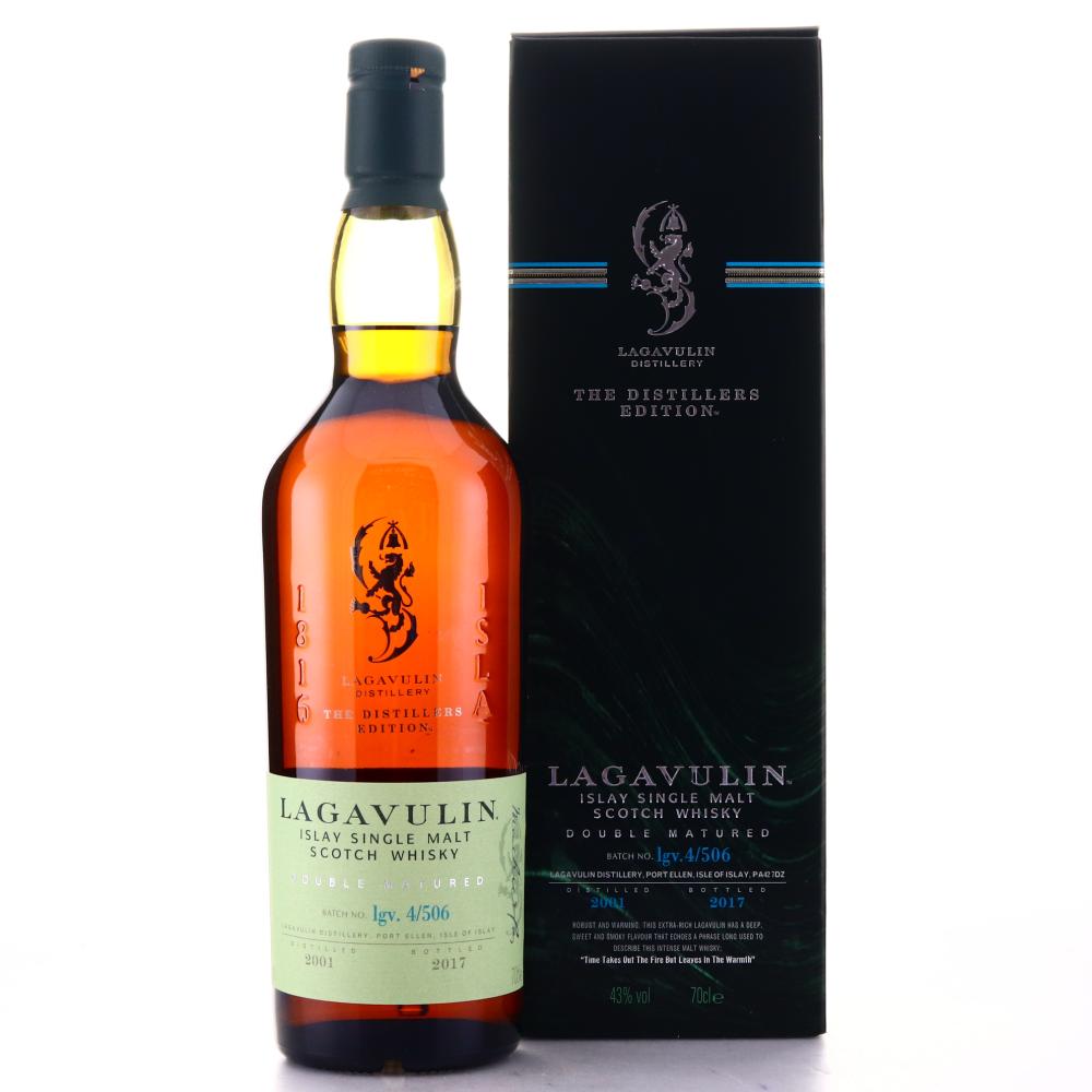 Lagavulin 2001 Distillers Edition 