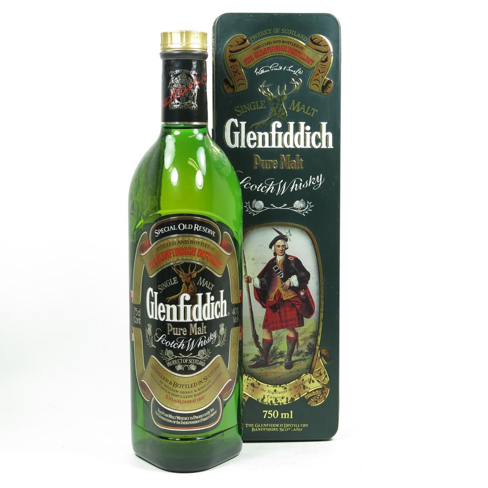 Glenfiddich Clans of the Highlands / Clan Cameron