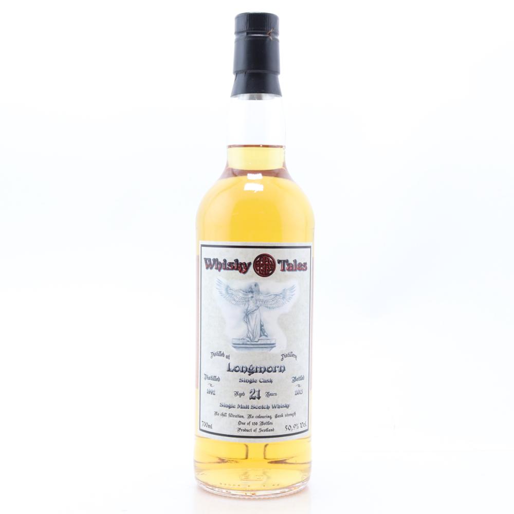 Longmorn 1992 Whisky Tales 21 Year Old