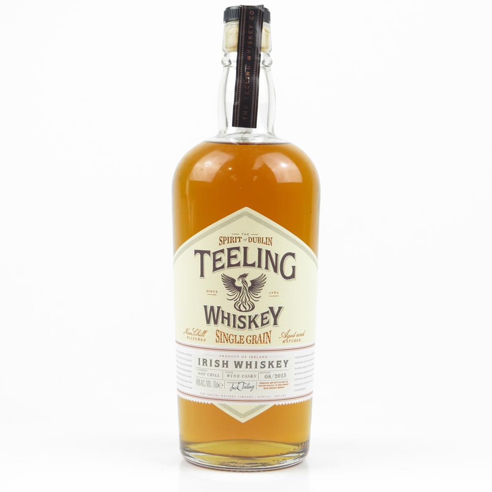 Teeling Single Grain