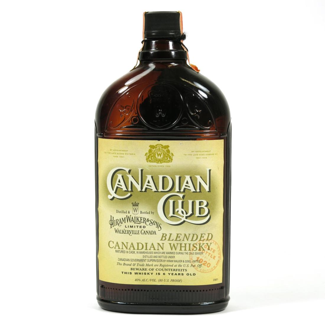 Seagram's Crown Royal 1968 Canadian Whisky Whisky | Whisky Auctioneer