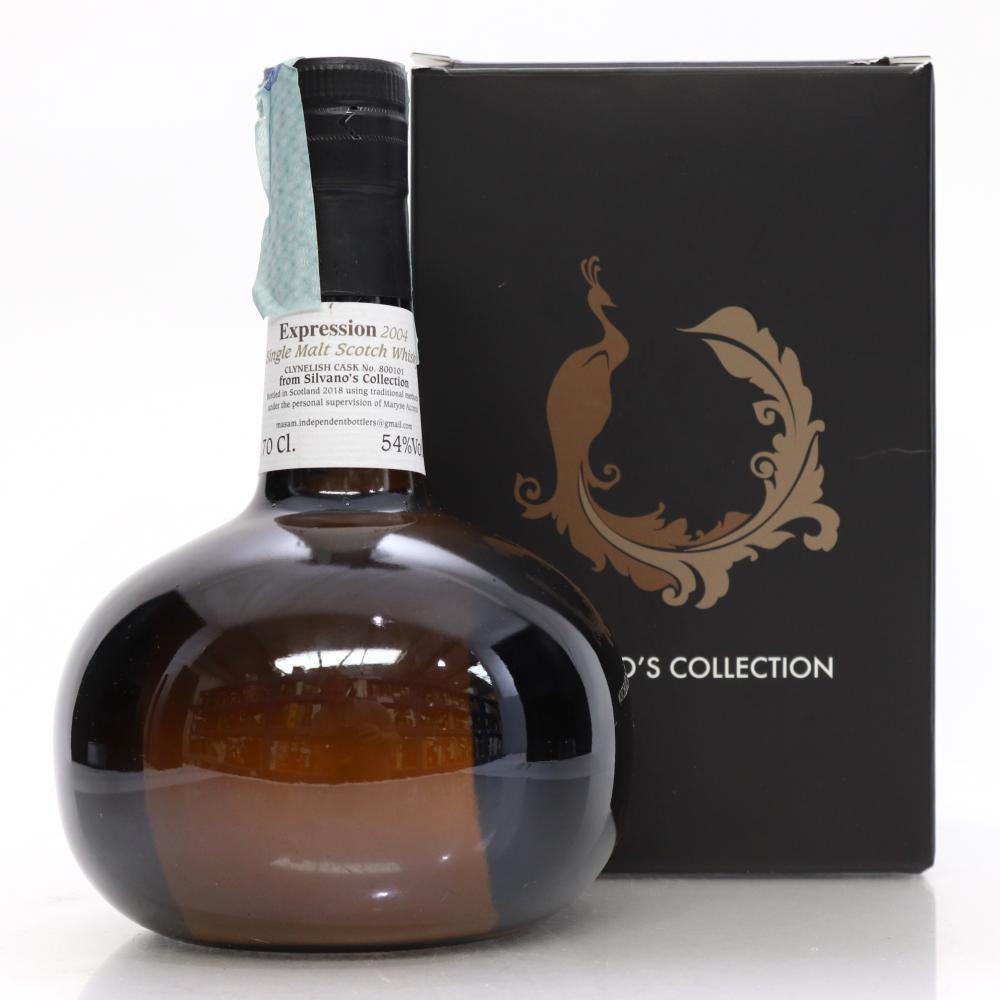 Clynelish 2004 Bouquet Masam 2018
