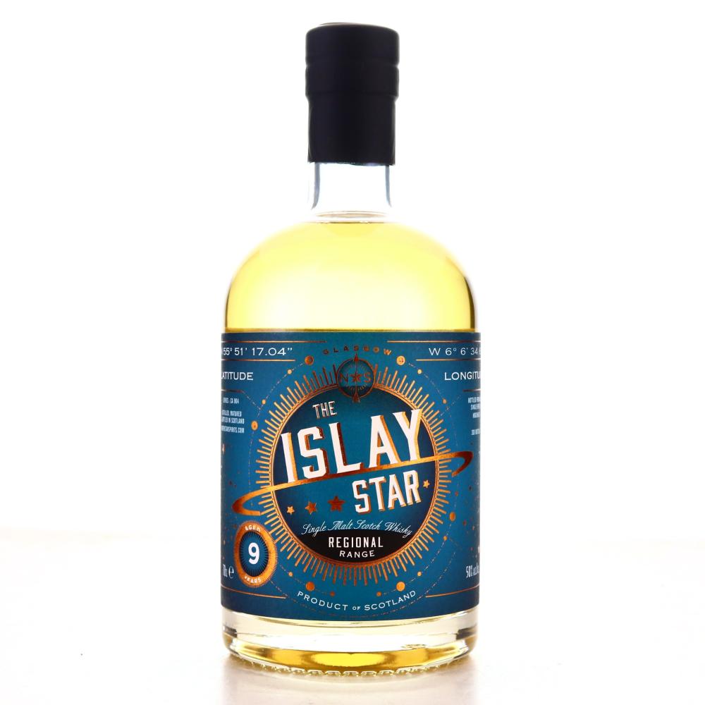 Islay Star 9 Year Old North Star / Caol Ila