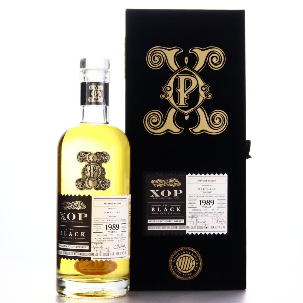 Mortlach 1989 Douglas Laing / XOP