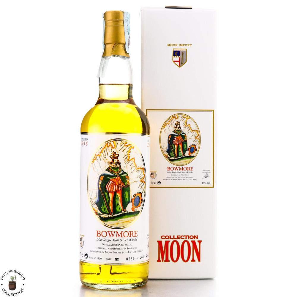 Bowmore 1996 Moon Import