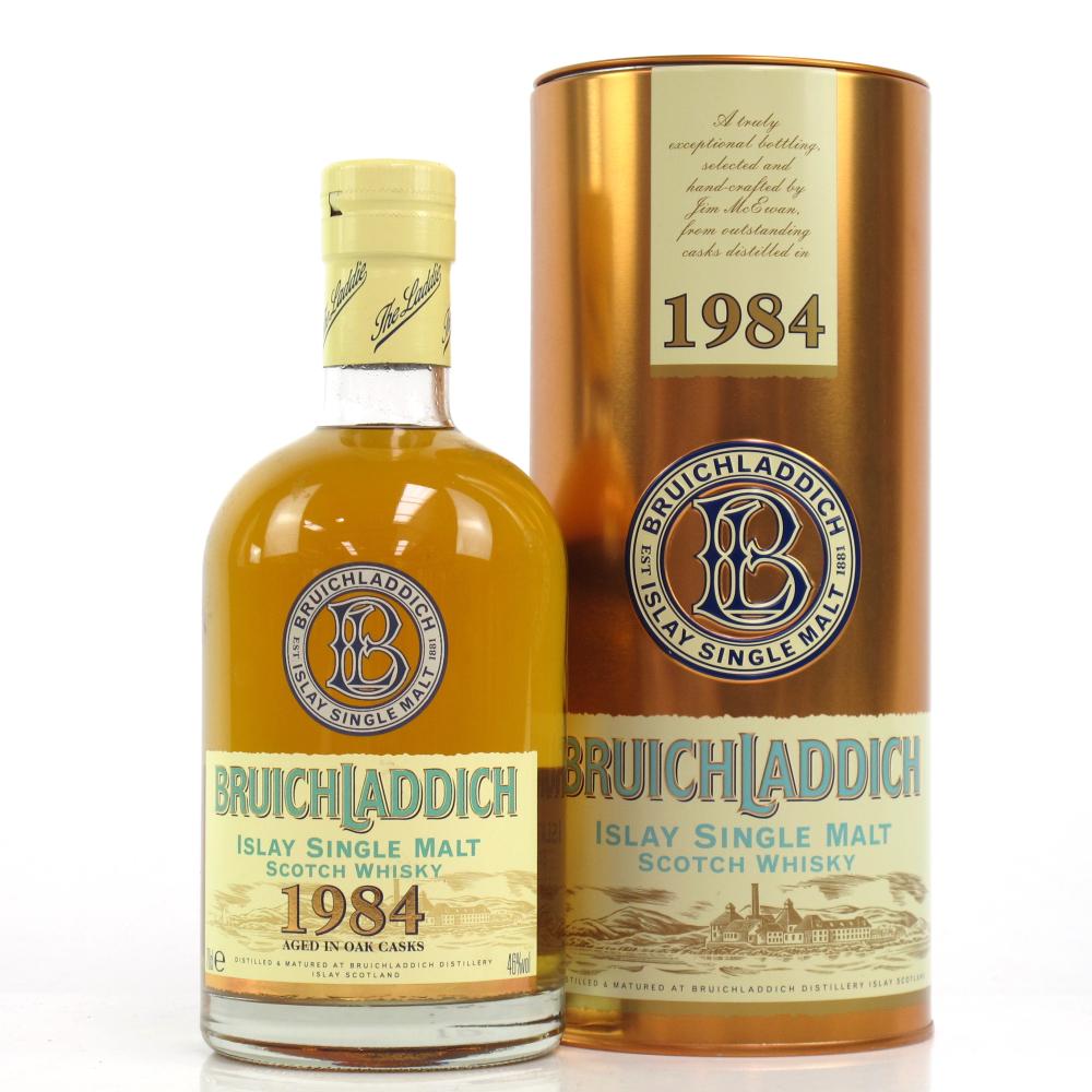 Bruichladdich 1984 