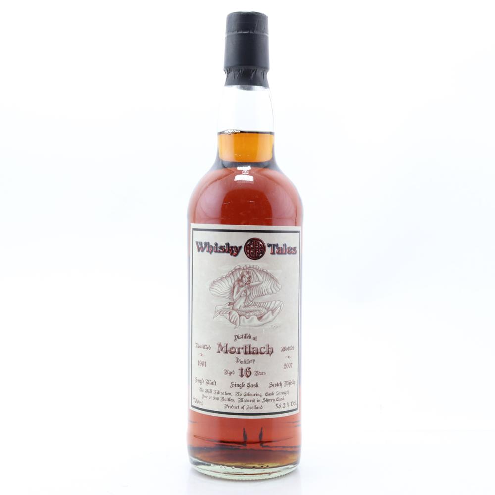 Mortlach 1991 Whisky Tales 16 Year Old