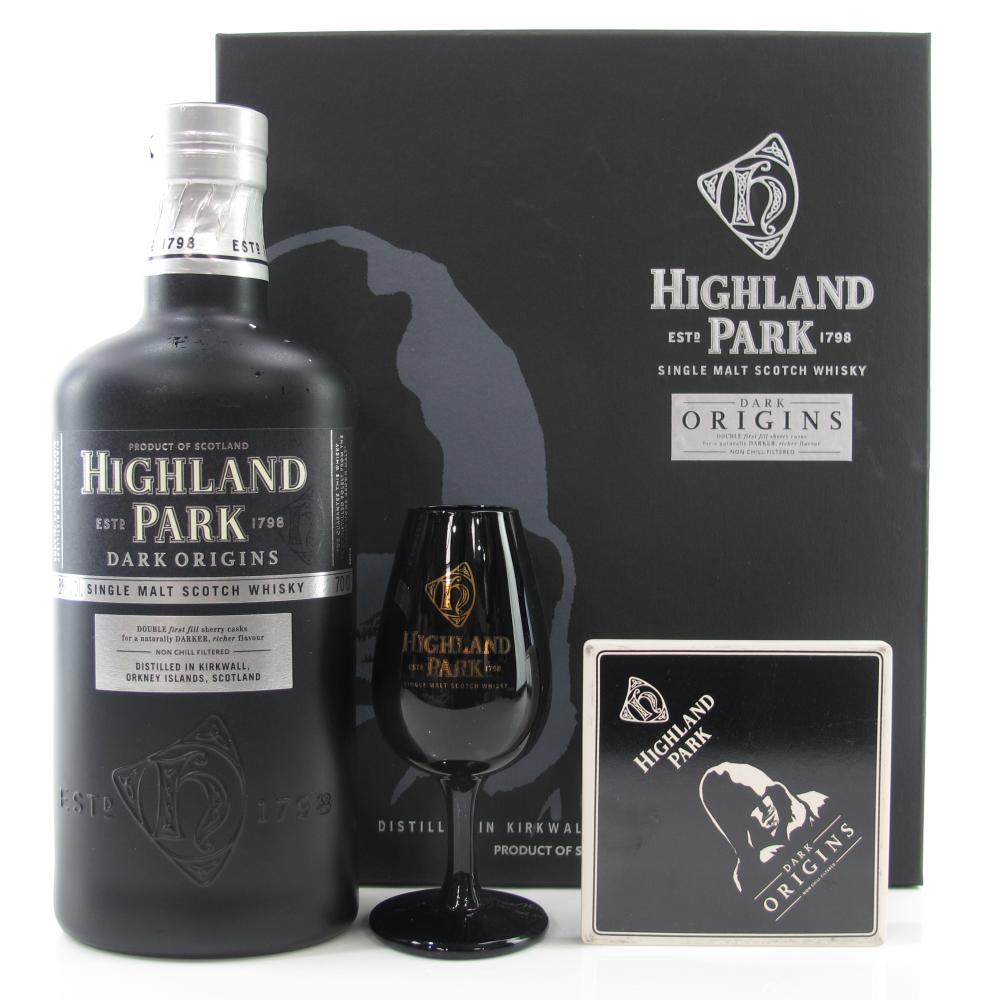 Highland Park Dark Origins Gift Pack