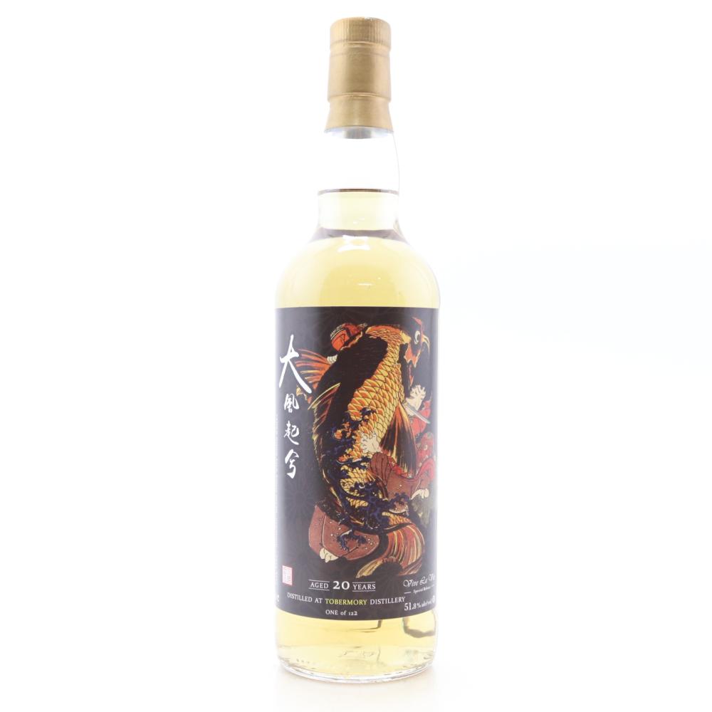 Tobermory 1994 Whisky Agency 20 Year Old / Vive La Vie