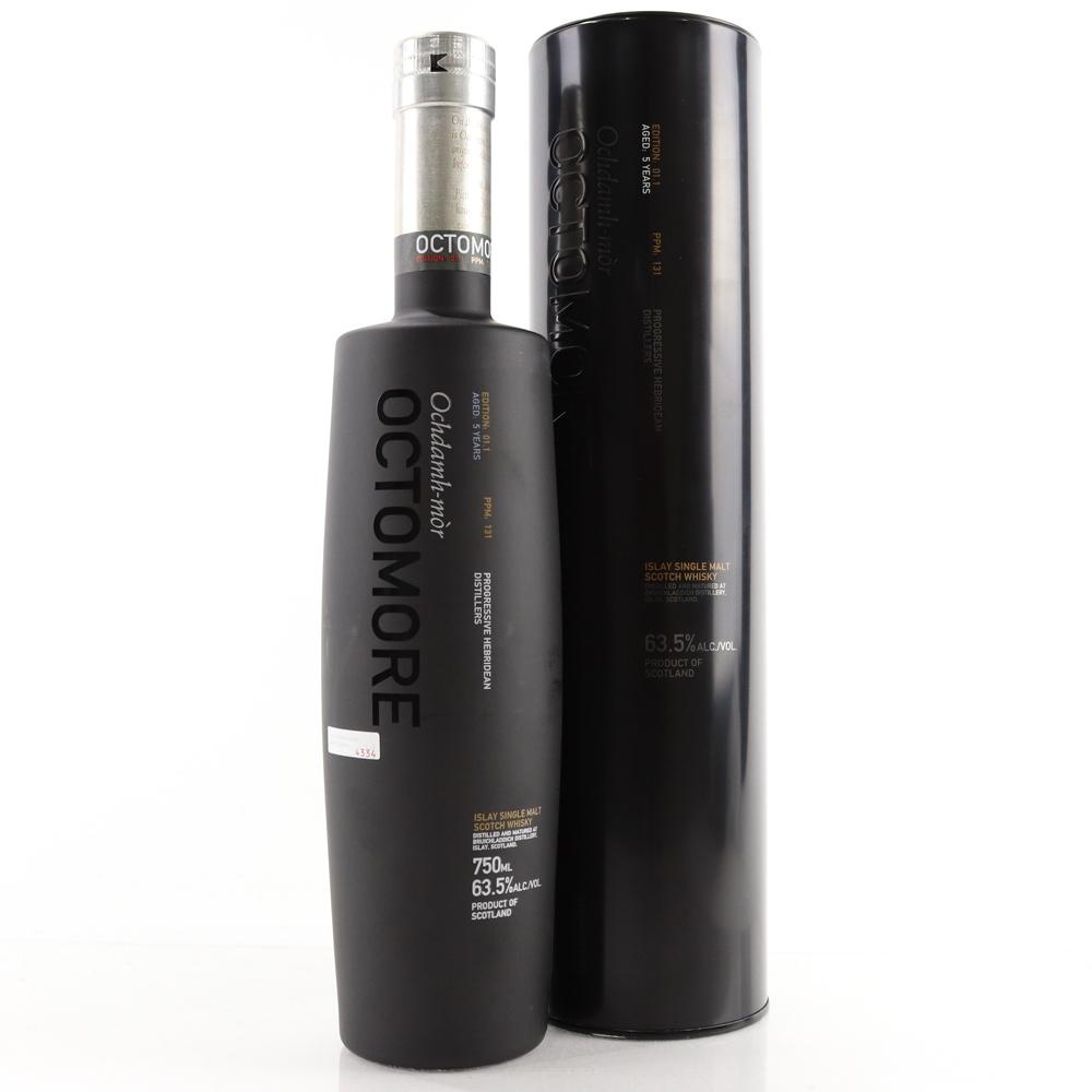 Octomore 1.1 First Edition 75cl / US Import