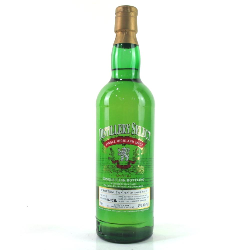Loch Lomond / Croftengea 1997 Distillery Select