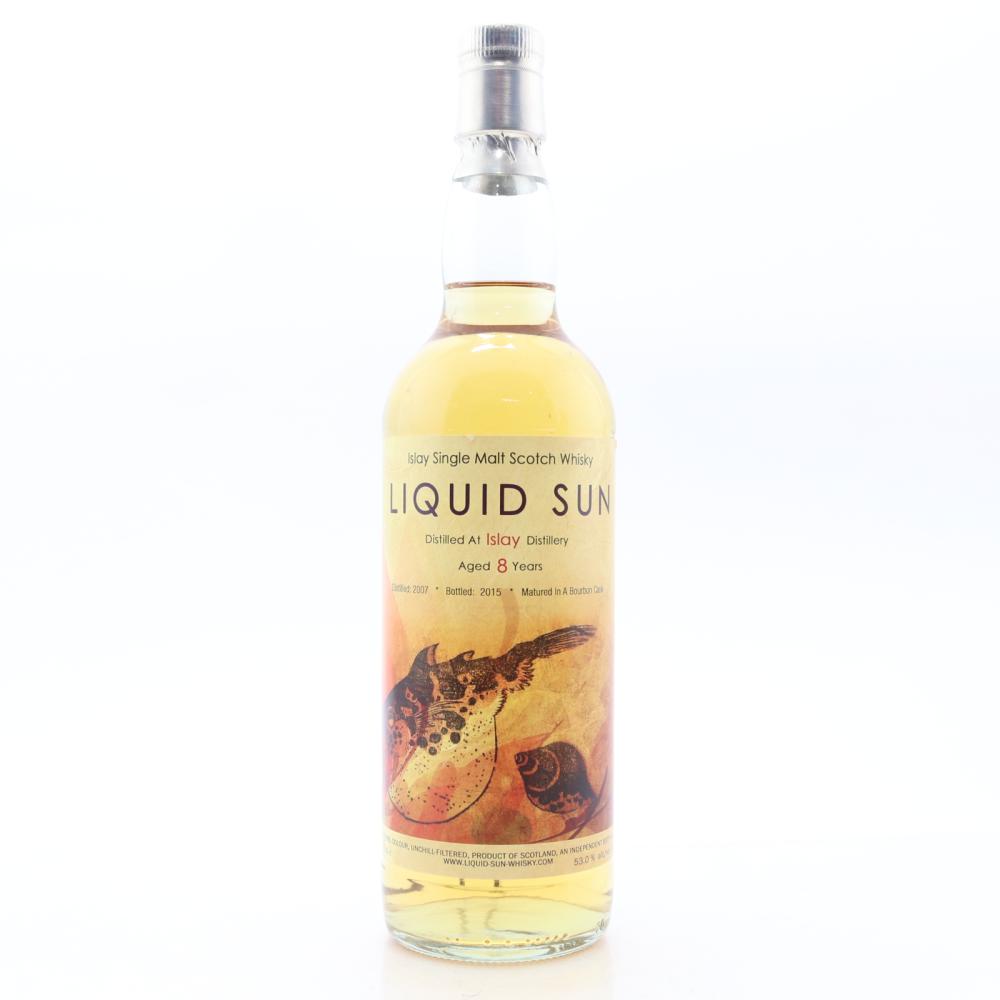 Islay Single Malt 2007 Liquid Sun 8 Year Old