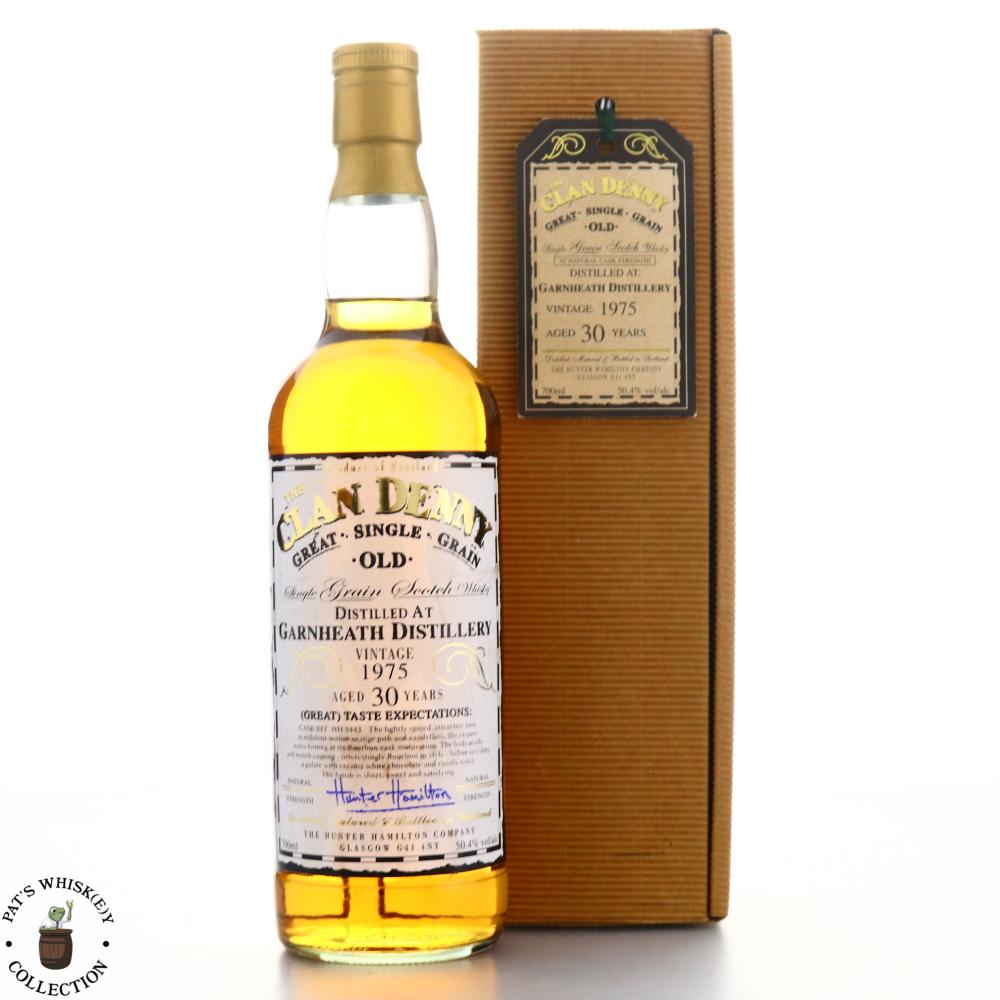 Garnheath 1975 Clan Denny 30 Year Old