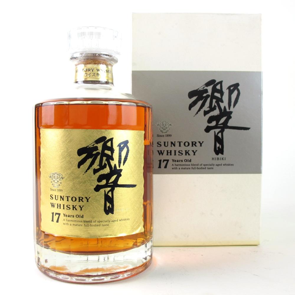 Hibiki 17 Year Old Early Edition 75cl