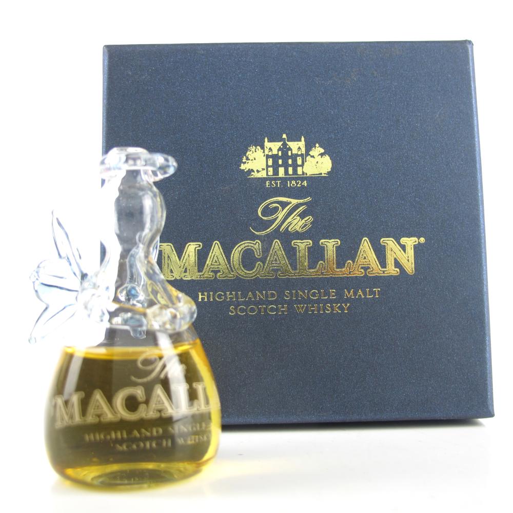 Macallan 12 Year Old Fine Oak 2.5cl / Angels Share