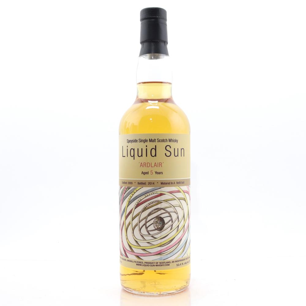 Ardlair 2009 Liquid Sun 5 Year Old