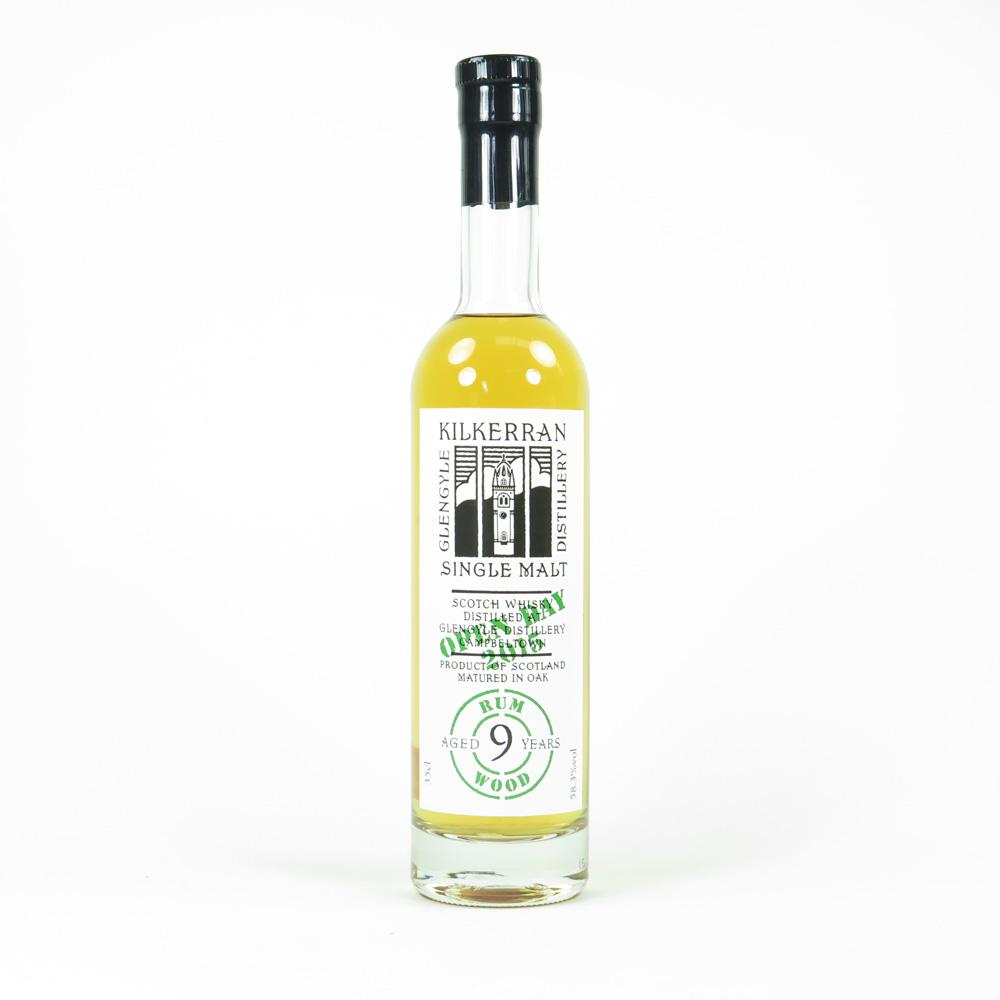 Kilkerran 9 Year Old Rum Wood / Open Day 2015