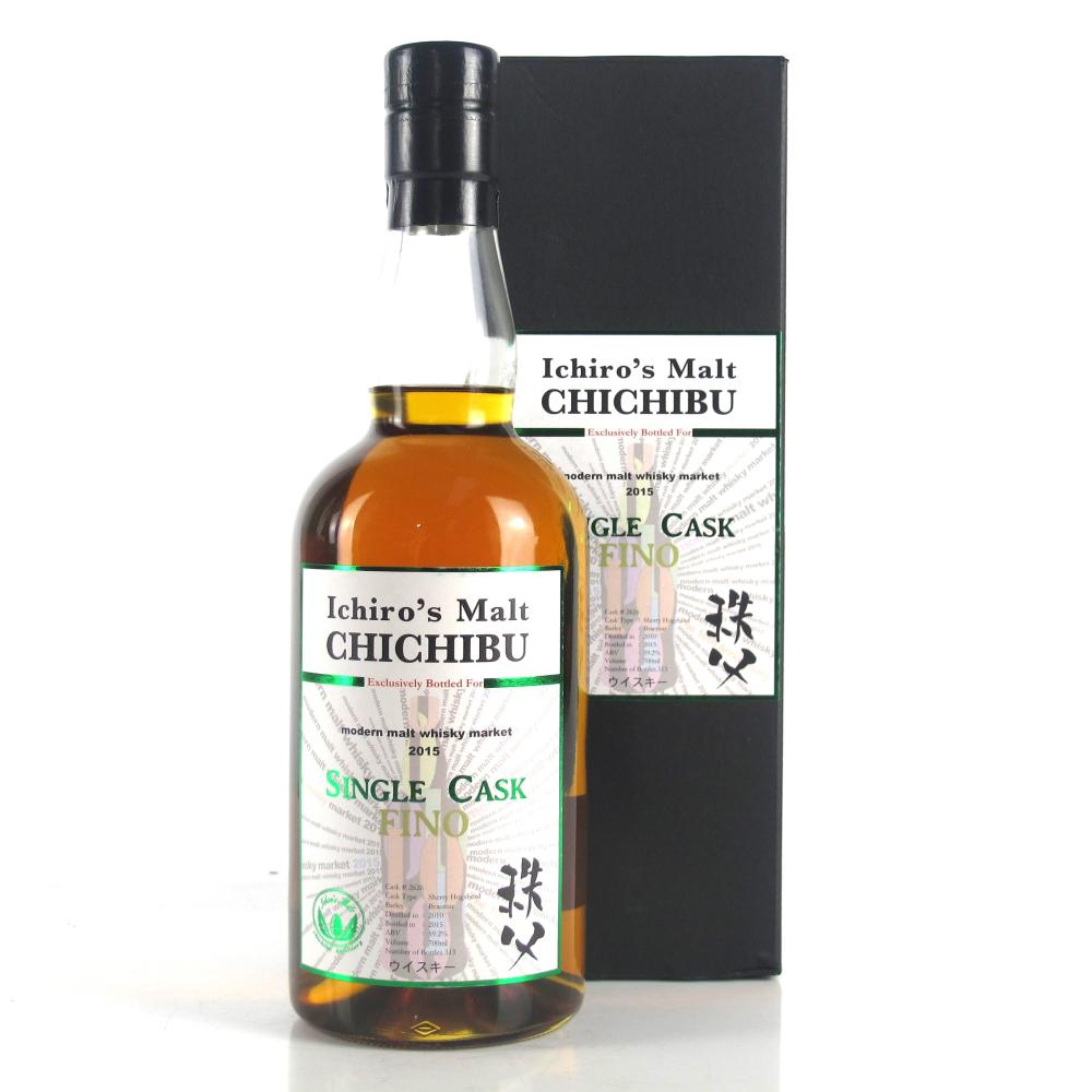 Chichibu 2010 Ichiro's Malt Single Cask #2626 / Modern Malt Whisky Market